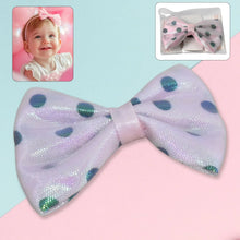 Hair Bow Knot Clip Suitable For Girls (1 Pc), Hair accessories - justgrabit.in | Just Grab It