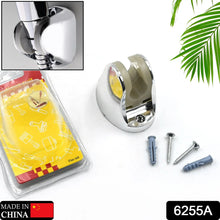 Adjustable Hand Shower Holder with Fixing Screws Adjustable Bracket for Bathroom - justgrabit.in | Just Grab It