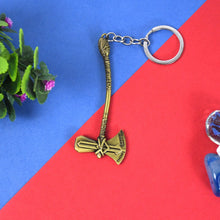 Stormbreaker Hammer Keychain: Unleash the Power of the Gods (1 Pc) - justgrabit.in | Just Grab It