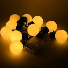 10 LED String Lights 3 Battery Operated (1 Pc / Battery Not Included) - Justgrabit Inc.