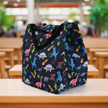 Simple Large - Capacity Lunchbox Bag, Portable Lunch Bag, Insulation Bag - Justgrabit Inc.