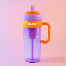 Premium Plastic Water Bottle Approx 600ML (1 Pc) - justgrabit.in | Just Grab It