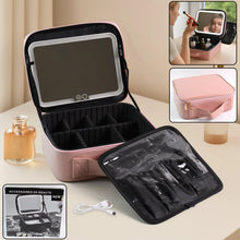 Premium LED Light Makeup Organizer Box (1 Pc / Mix Color) - Justgrabit Inc.
