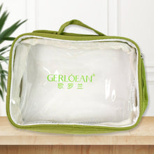 Transparent Zipper Closing Pouch (1 Pc / Big) - justgrabit.in | Just Grab It