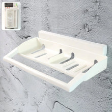 Self - Adhesive Soap Holder - (1 Pc) - justgrabit.in | Just Grab It