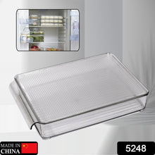 Refrigerator Organizer Bins Stackable Fridge Organizers Freezer, Kitchen, Cabinets - justgrabit.in | Just Grab It