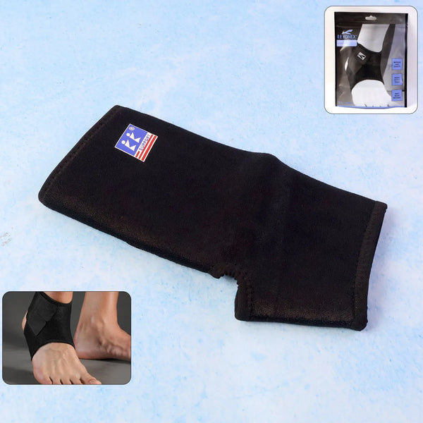 Adjustable Open - Patella Knee Support Brace (1 Pc) - justgrabit.in | Just Grab It