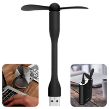Mini USB Port Fan | Portable Mini USB Fan (1 Pc) - justgrabit.in | Just Grab It