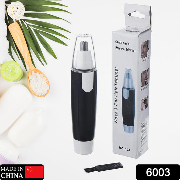 Sharp Steel Battery - Operated Ear and Nose Hair Trimmer - justgrabit.in | Just Grab It