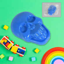 Pull Back Skull Toy, Small DIY Pull Back Skull Toy For Kids - Justgrabit Inc.