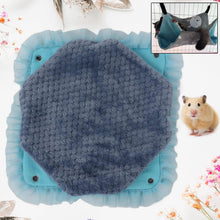 2 Layer Pets Soft Hammock (1 Pc / 35×35 Cm) - justgrabit.in | Just Grab It