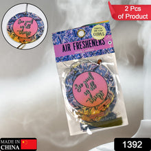 Air Freshener Long - Lasting 30 Days for Bathroom, Office & Bedroom (Pack of 2) - justgrabit.in | Just Grab It