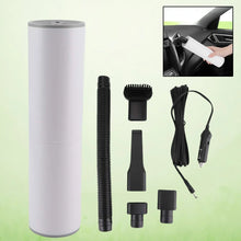 Handheld Vacuum Cleaner - Mini Portable Car Vacuum Cleaner (1 Set) - Justgrabit Inc.