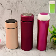 Stainless Steel Travel Water Bottle Approx 300ML(1 Pc) - Justgrabit Inc.