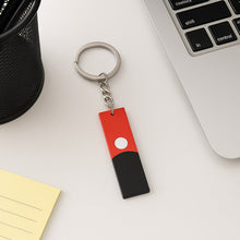 Trendy Designer Assorted Keychains (Mix Design / 1 Pc) - justgrabit.in | Just Grab It