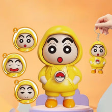 Face Changing Doll Toy with Keyring (1 Pc / Mix Color) - justgrabit.in | Just Grab It