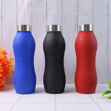 Stainless Steel Water Bottle (1000ML / Mix Colour / 1 Pc / Crocodile) - Justgrabit Inc.