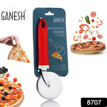 Ganesh GANESH PIZZA / PASTRY CUTTER Wheel Pizza Cutter (Stainless Steel) - Justgrabit Inc.