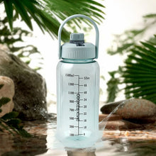 Plastic water bottle With Carry Handle (1 pc / 1500 ML) - Justgrabit Inc.