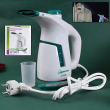 Steam Iron Portable Hand - Held Electric Garment Steamer with Water Tank - justgrabit.in | Just Grab It