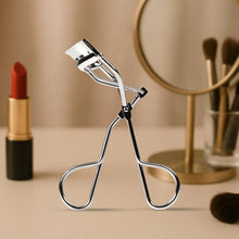 Classic Stainless Steel Eyelash Curler(1 Pc) - Justgrabit Inc.
