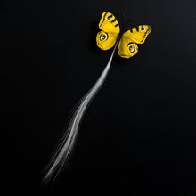 LED Butterfly Hair Braid Clip (Mix Color, 1 Pc) - Justgrabit Inc.