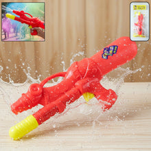 Plastic Holi Water Gun Toy for Kids with Trigger Spray Action, Pichkari (1 Pc) - justgrabit.in | Just Grab It