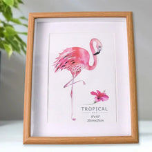 Creative Solid Wooden Photo Frame (Mix Design & Size / 1Pc) - Justgrabit Inc.