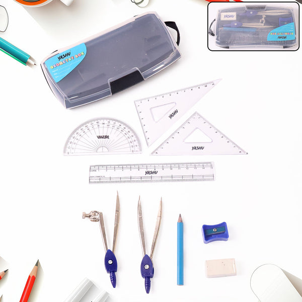 Yashu Complete Geometry Box Set - justgrabit.in | Just Grab It