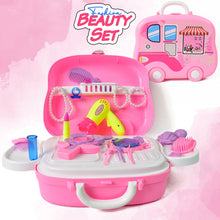Beauty Make up case and Cosmetic Set - justgrabit.in | Just Grab It