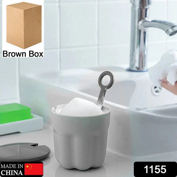 Winter Facial Cleanser Foaming Shaker Washing Artifact Bubble Foaming Foaming Winter Summer Warm Fluffy - Justgrabit Inc.