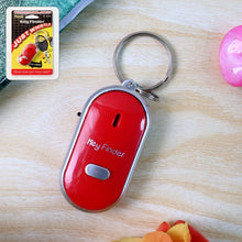 Key Finder Anti Key Lost Key Chain Whistle Induction (1 Pc) - Justgrabit Inc.