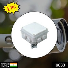 Square Fancy Box For CCTV used for storing CCTV camera’s and all which helps it from being comes in contact with damages. - Justgrabit Inc.
