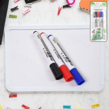 Mix Color Marker Pen used in all kinds of school, college (3 Pcs Set) - justgrabit.in | Just Grab It