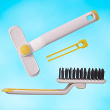 Multi - Function 360° Rotating Crevice Floor Cleaning Brush (1 Pc) - Justgrabit Inc.