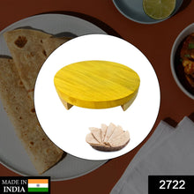 W Round Roti Maker widely used by women in household kitchen for making tortillas and parathas etc. with the help of this equipment easily and fast. - Justgrabit Inc.