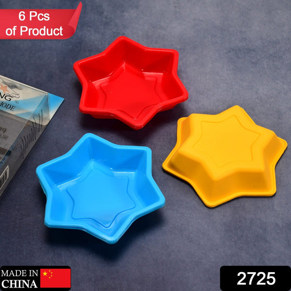 Star Shape Silicone Resin Mold - Full Flexible - justgrabit.in | Just Grab It