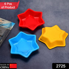 Star Shape Silicone Resin Mold - Full Flexible - justgrabit.in | Just Grab It