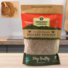 Organic Jaggery Powder 500 Gm - Justgrabit Inc.