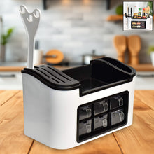 Multifunctional Kitchen Storage Organizer Rack - justgrabit.in | Just Grab It