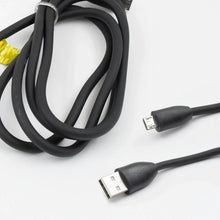 JK 2A Fast Charging for android, Tough Long Micro Cable (1 Pc) - justgrabit.in | Just Grab It