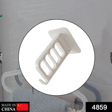 Single Door Hook for Bathroom Kitchen Bedroom Cubicle - Justgrabit Inc.