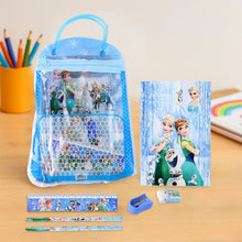 Stationery Kit for Kids - Stationery Set (6 Pcs Set / Mix Design) - Justgrabit Inc.
