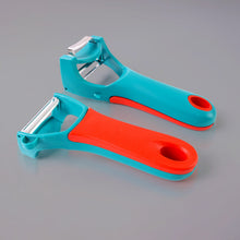 Supermom 4 - in - 1 Multi - Functional Vegetable & Fruit Peeler (1 Pc) - justgrabit.in | Just Grab It