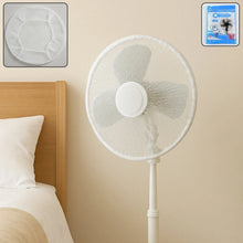 Large Decorative Fan Cover (1 Pc) - Justgrabit Inc.