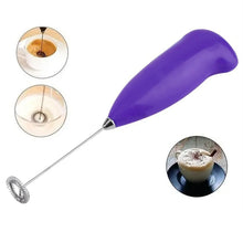 Hand Blender For Mixing And Blending, While Making Food Stuffs And Items At Homes Battery Operated (Battery Not Included) - Justgrabit Inc.