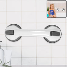 Suction Grab Bar Handle for Bathroom Safety (1 Pc) - justgrabit.in | Just Grab It