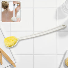 Body Back Scrubber Brush Long Handle (1 Pc / 40 CM) - justgrabit.in | Just Grab It