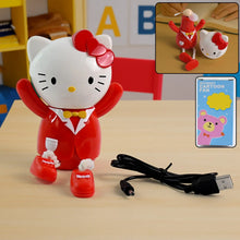 USB Cartoon Character Mini Table Fan for Kids (1 Pc) - Justgrabit Inc.