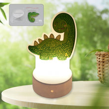 Night Light for Kids Toy Toddlers Desk Lamp (1 Pc / Battery Not Included / Mix Design) - justgrabit.in | Just Grab It